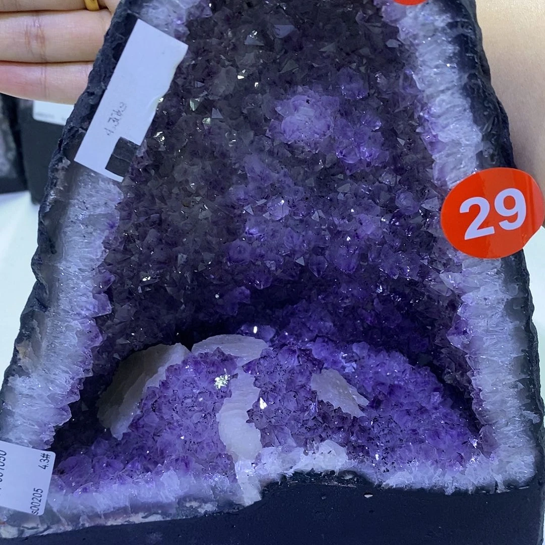 未镶嵌大型摆件（非配饰）水晶