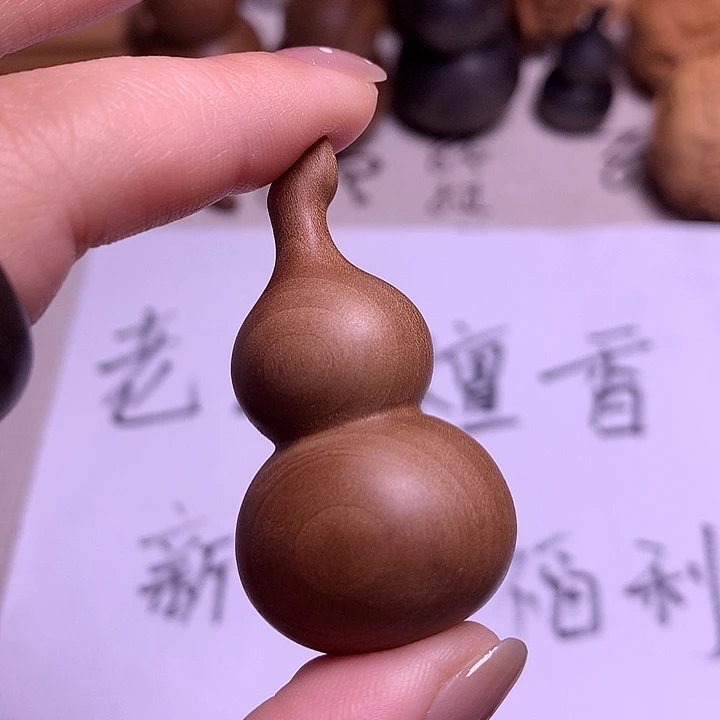 檀香木小葫芦全品