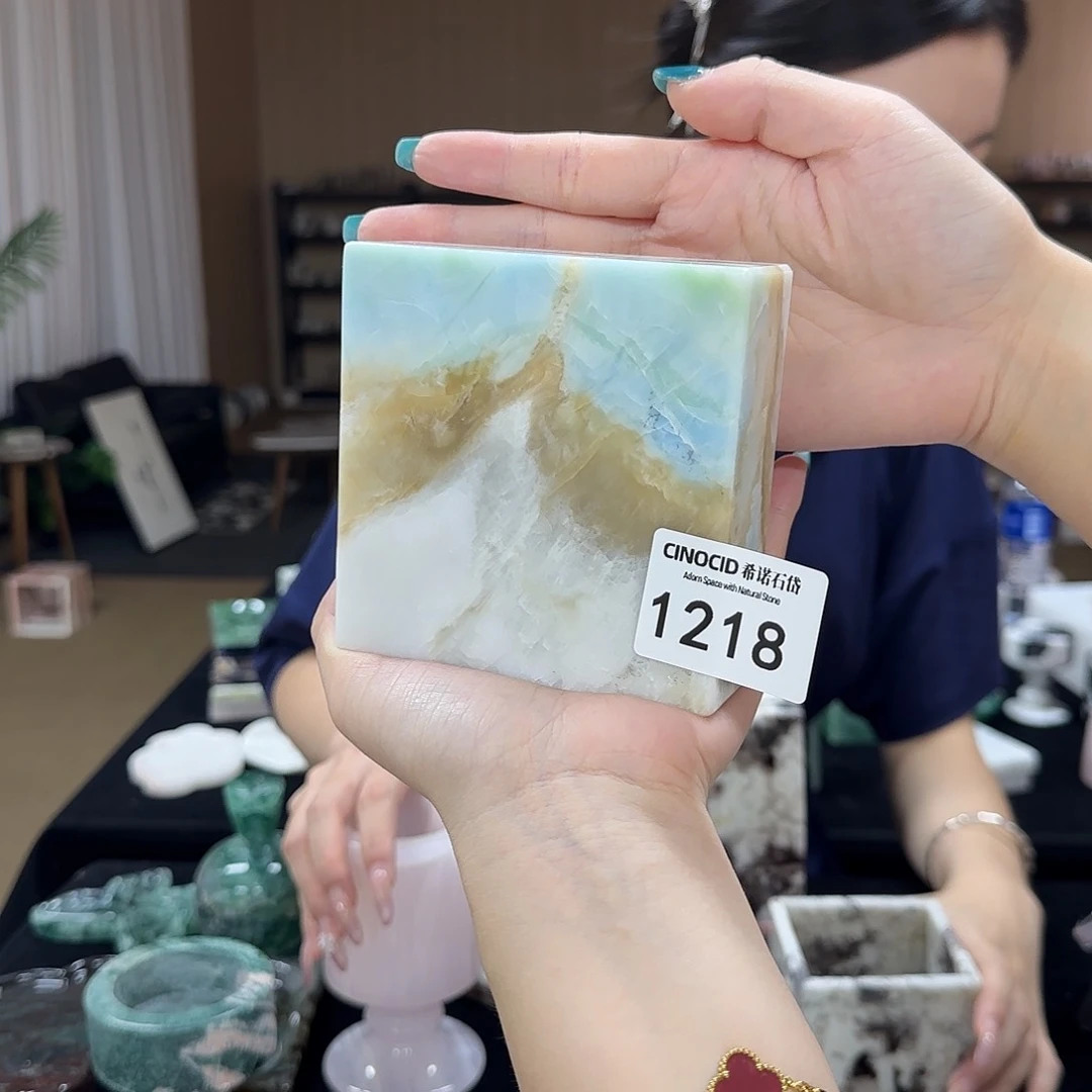 石材1218马代扁墩墩