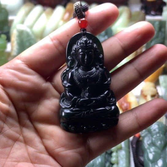 用***0蛇纹石玉未镶嵌岫玉手把件