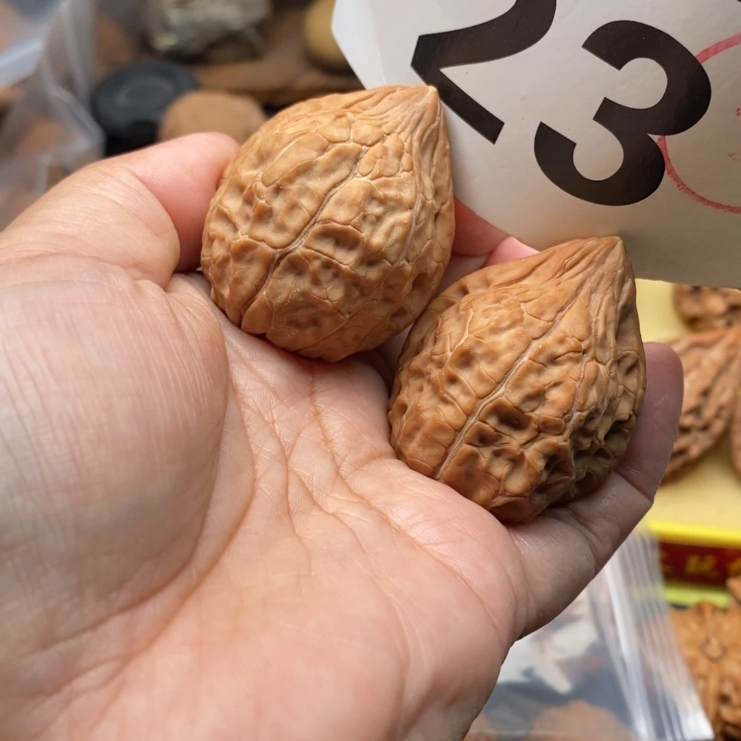 把件文玩核桃37全品龟甲