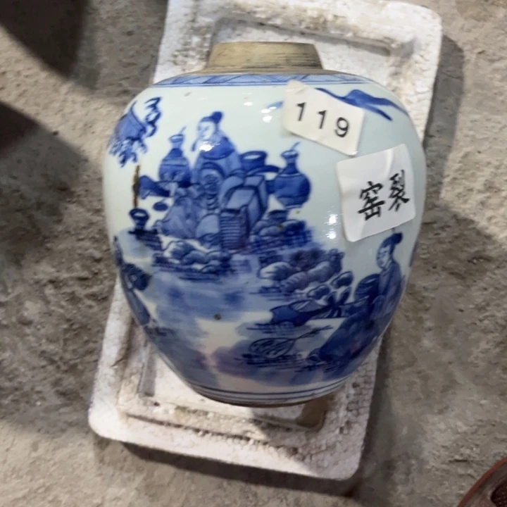 摆件景德镇陶瓷艺术品