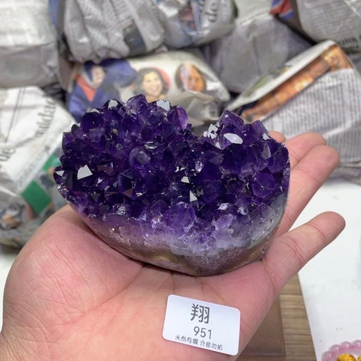 未镶嵌大型摆件（非配饰）水晶