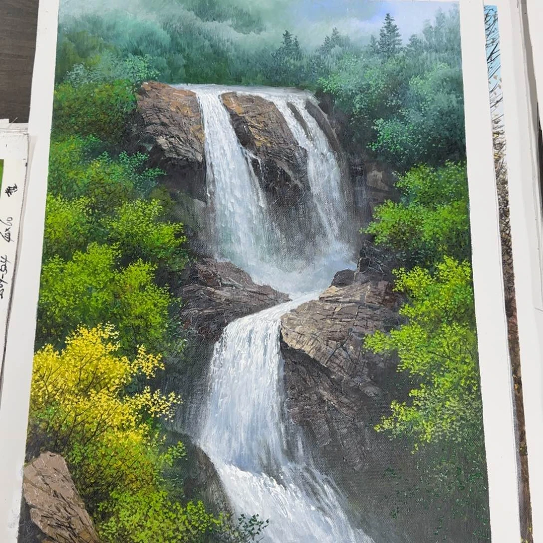 想***男油画加油加油努力加油加油
