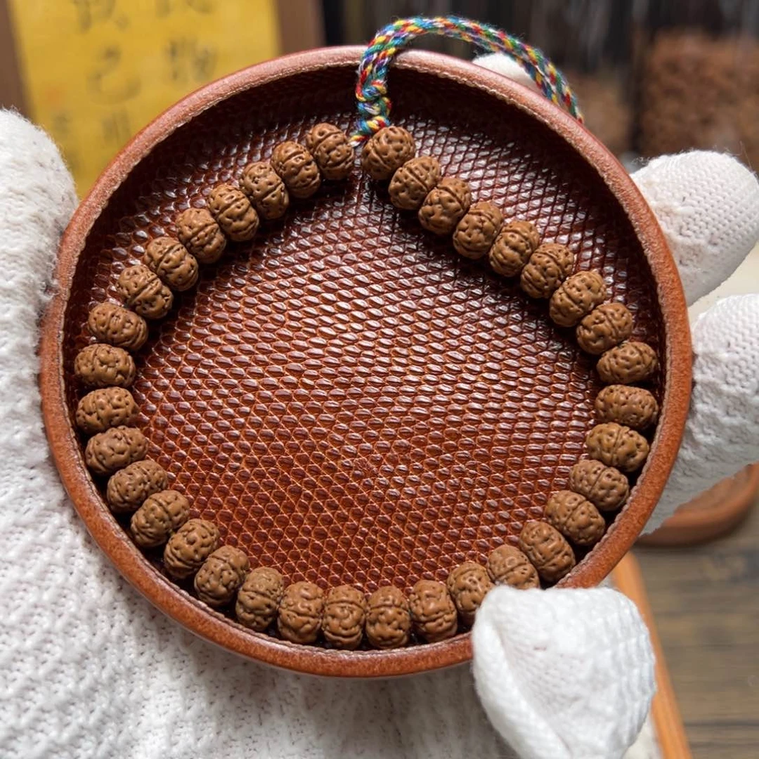 金刚菩提手串?****?老树王手持福利