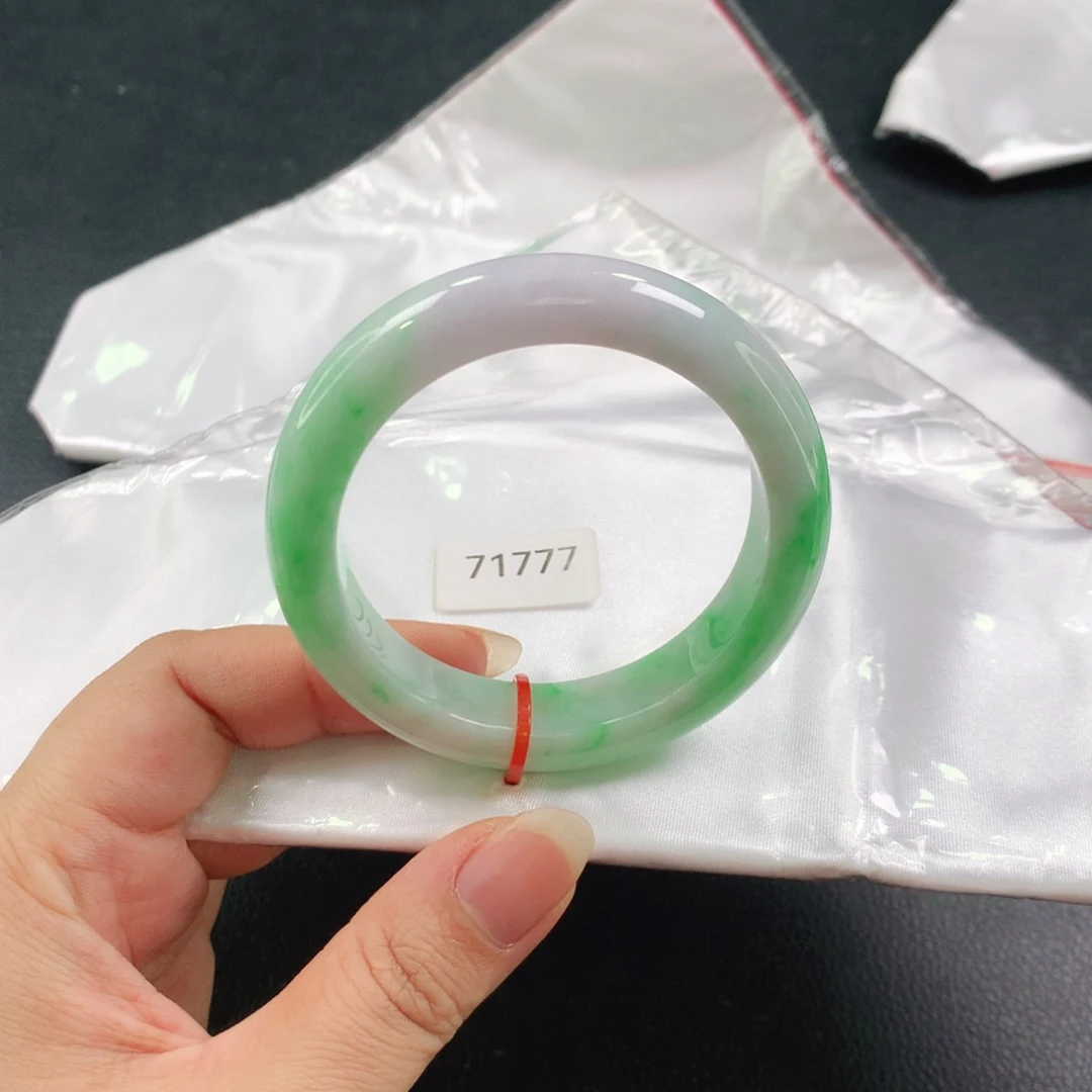 未镶嵌手镯翡翠03