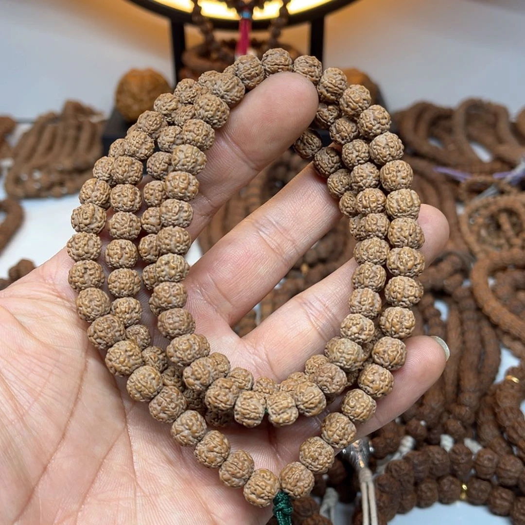 金刚菩提手串花王108