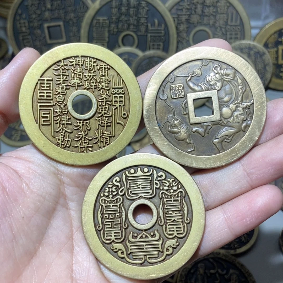 铜一物一拍工艺品