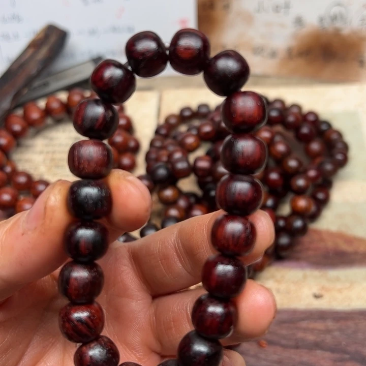 藤类降真香10老型红油密支那