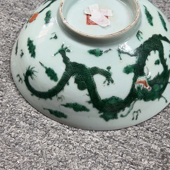 摆件喜乐满堂之大碗