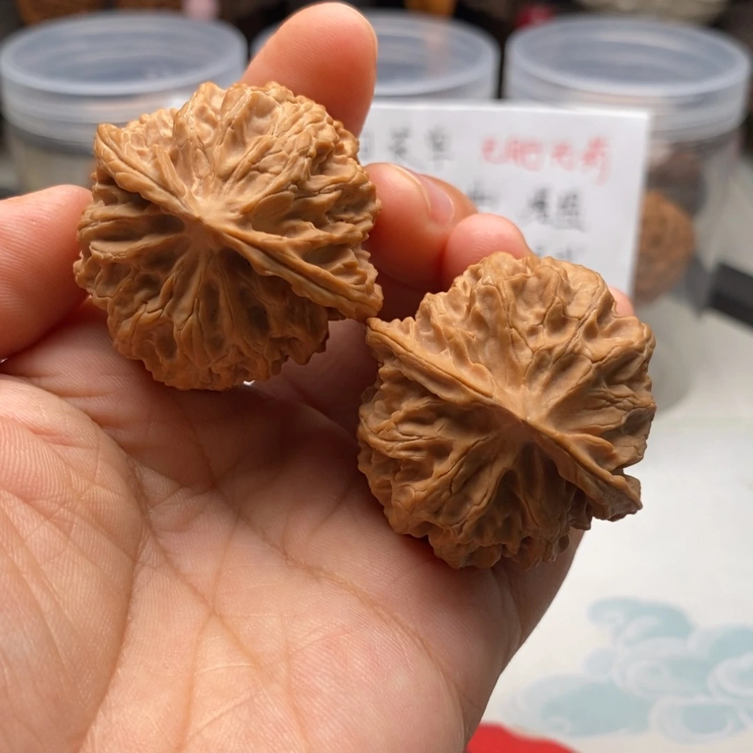 文玩核桃吊坠39苹果小修