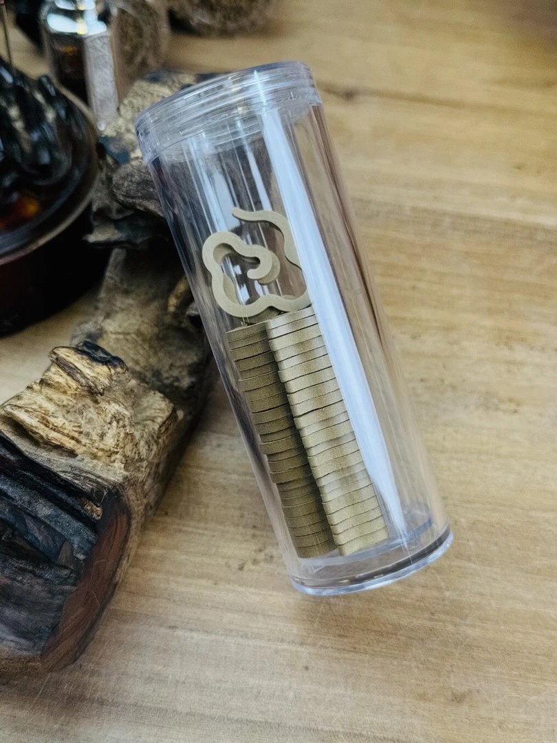 〖沉境〗 秒沉芽庄祥云 100单片 线香 源头工厂