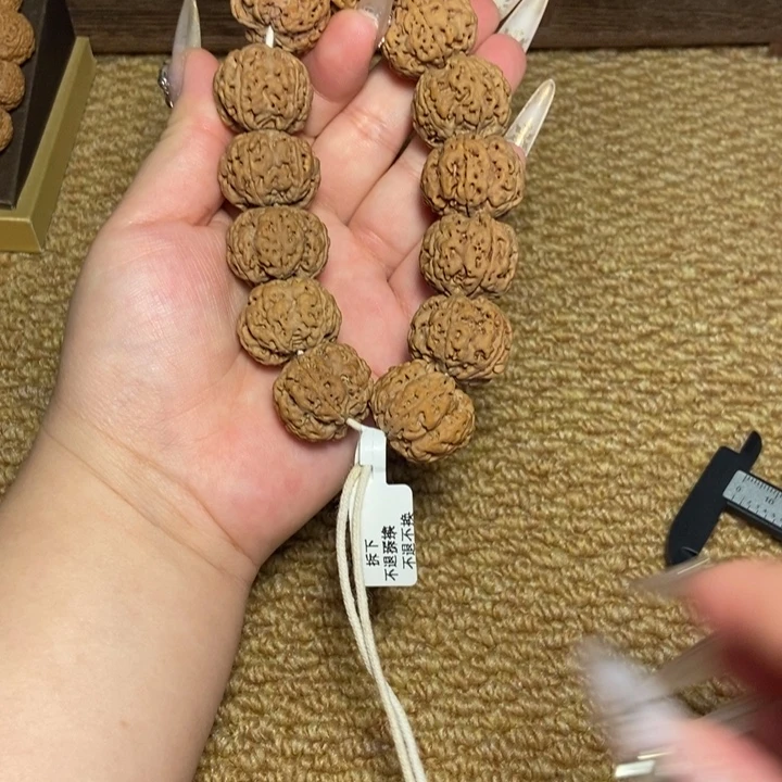 金刚菩提手串精品金刚