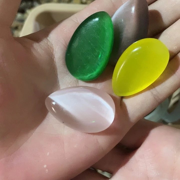 琉璃手工艺品挂件