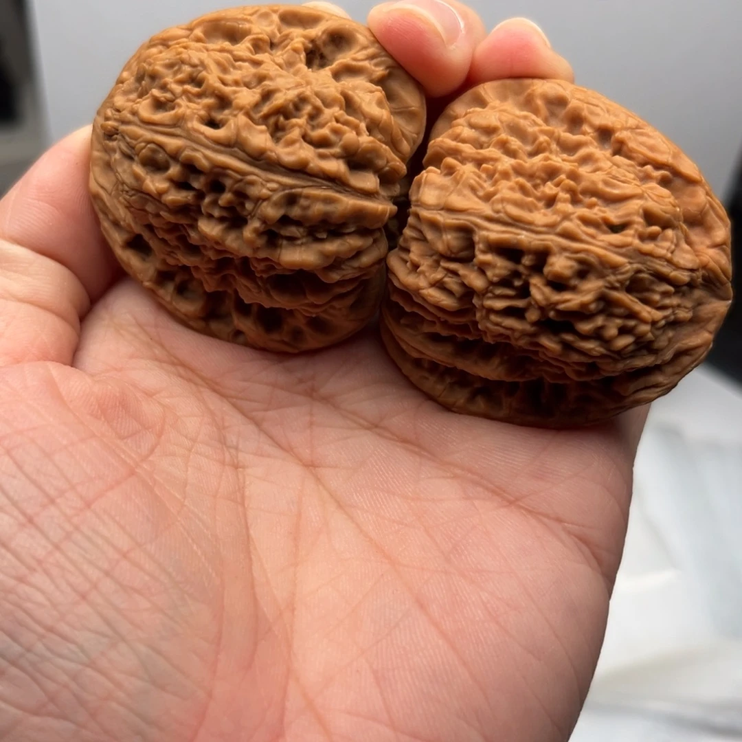 文玩核桃吊坠南疆44