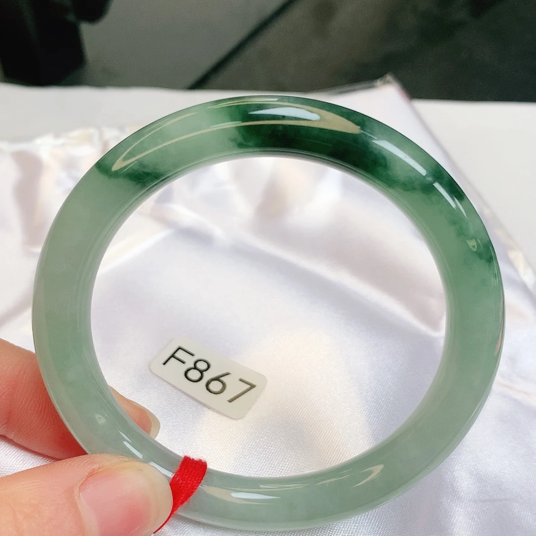 【闪购商品】翡翠手镯未镶嵌缅甸天然a货翡翠