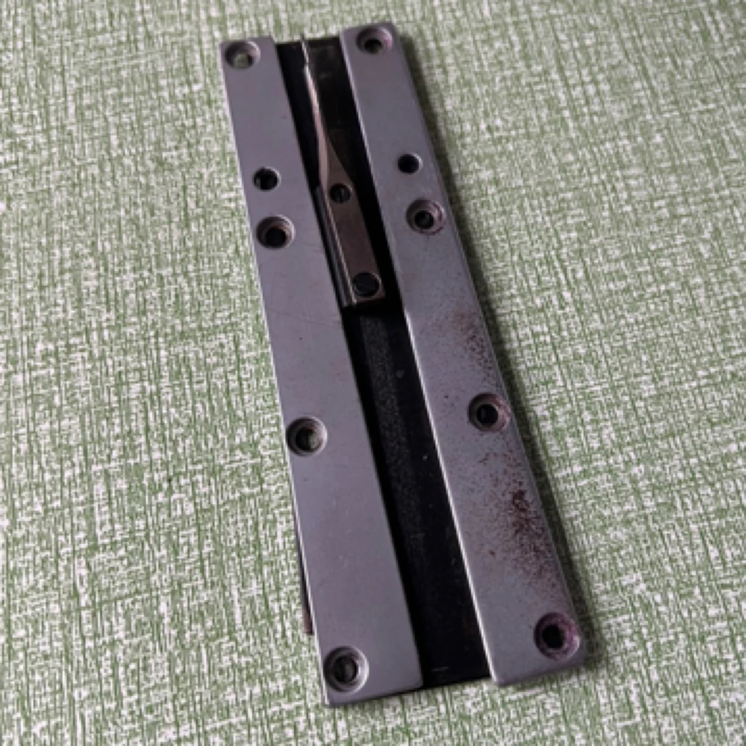 四针六线分布器适合缝制