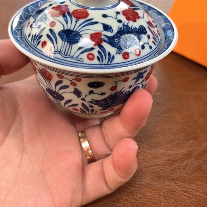 瓷片千年瓷都景德镇