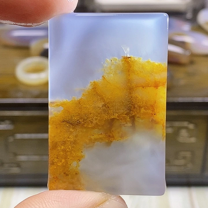 未镶嵌颈饰玛瑙/玉髓