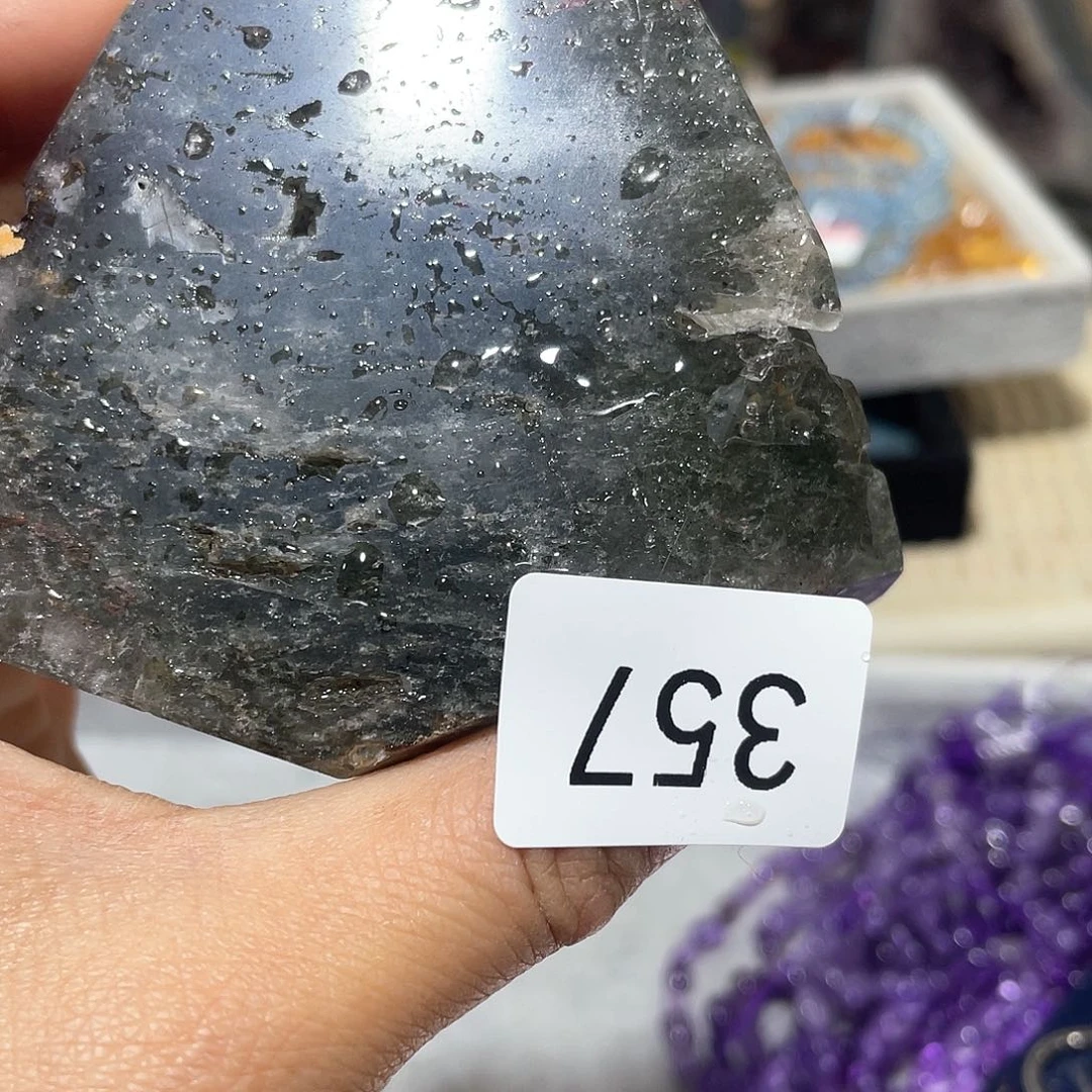 水晶摆件…….未镶嵌