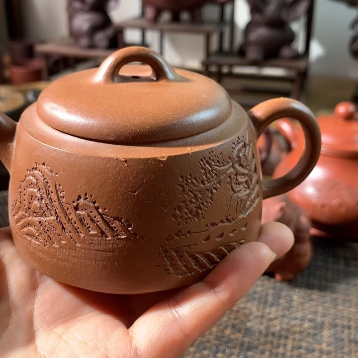 茶杯紫砂230Ccccc