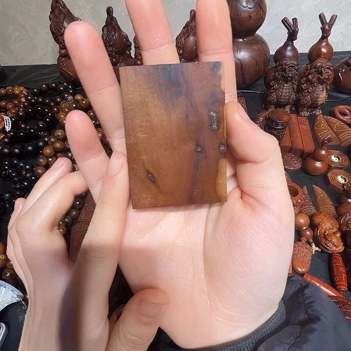 枣木适合打四六牌素牌