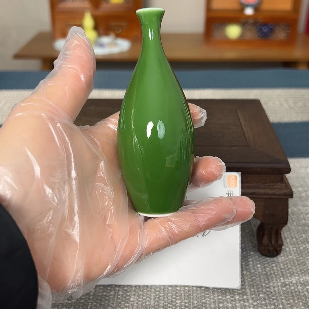 摆件景德镇陶瓷研究所学会