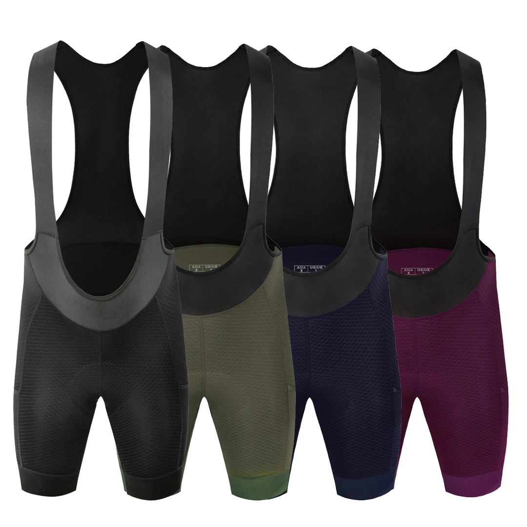 【唐棠专属】夏季骑行短裤背带骑行短裤自行车骑行装备锦氨骑行裤