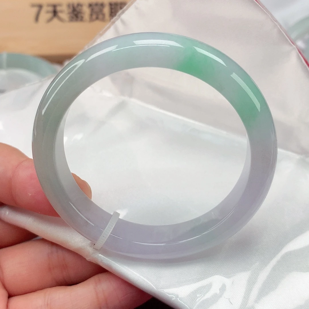未镶嵌手镯翡翠翡翠