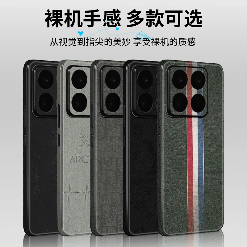 【拍1发2】适用小米Fold3手机膜全包保护贴膜防刮遮划痕改色贴背膜