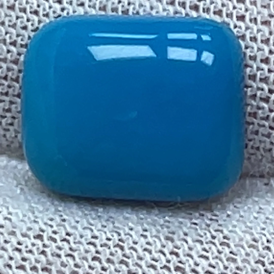 绿松石未镶嵌珠宝半成品