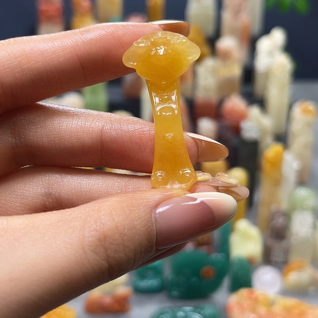 寿山石印石包邮包刻6559