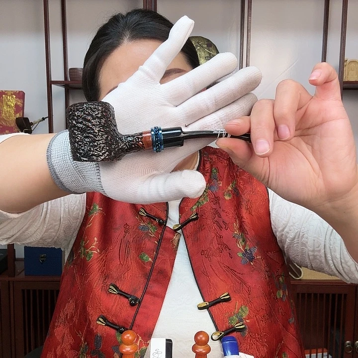 意大利进口石楠木烟斗