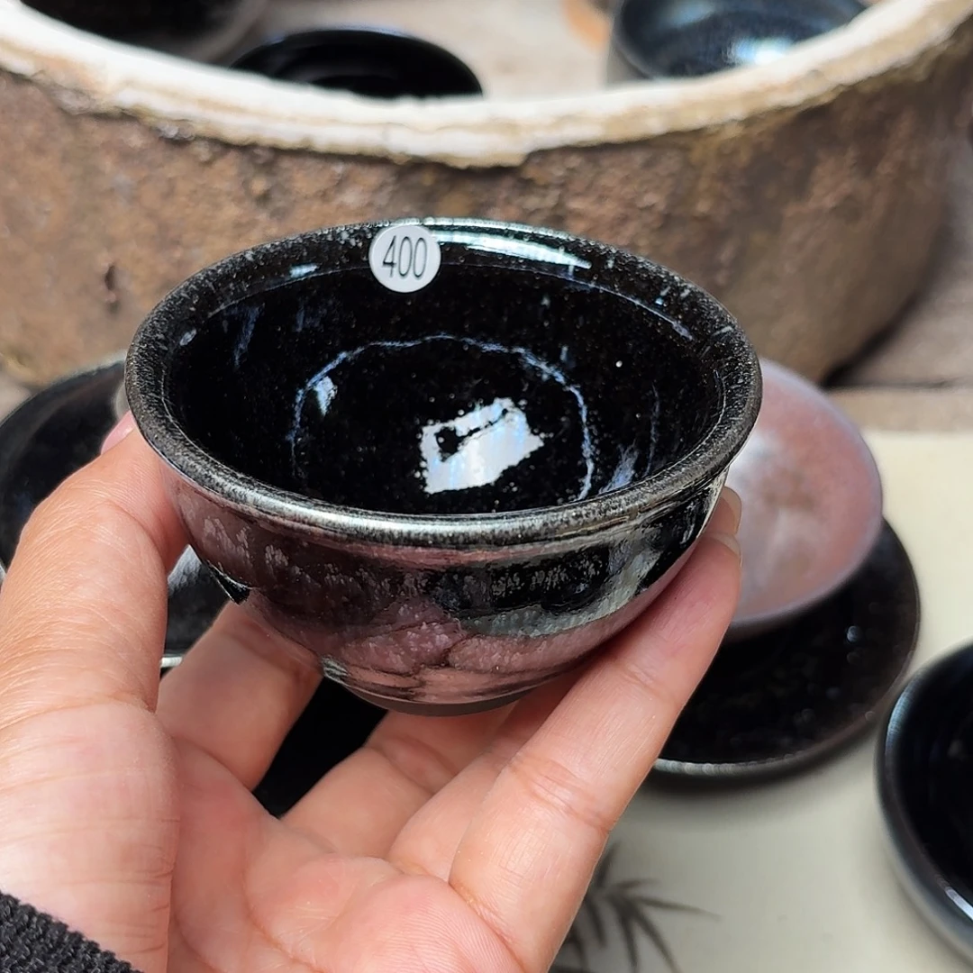 茶盏义兴龙窑建盏400