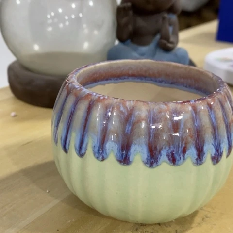 陶瓷Q289绿色31313313