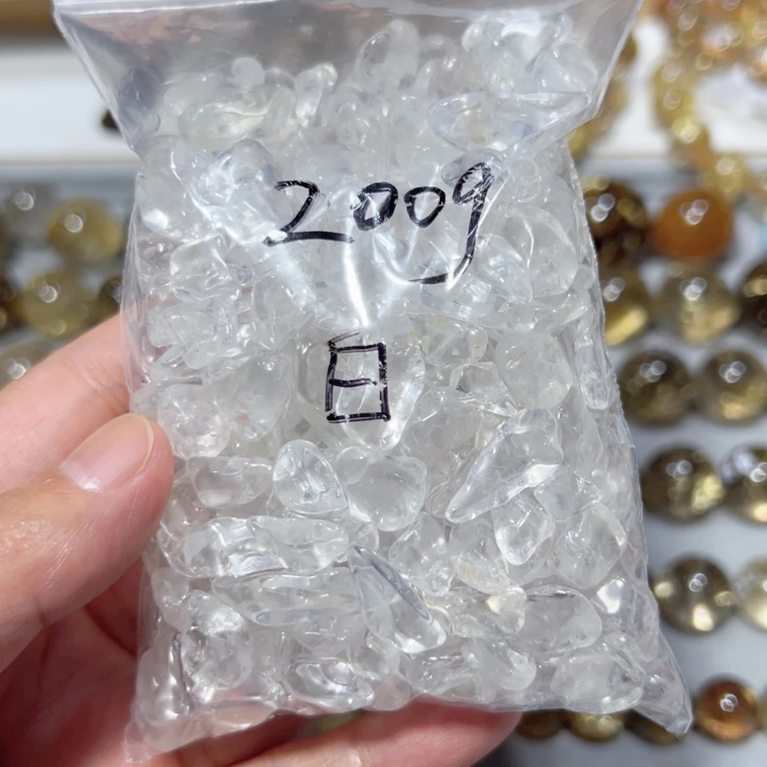 未镶嵌颈饰水晶天然水晶
