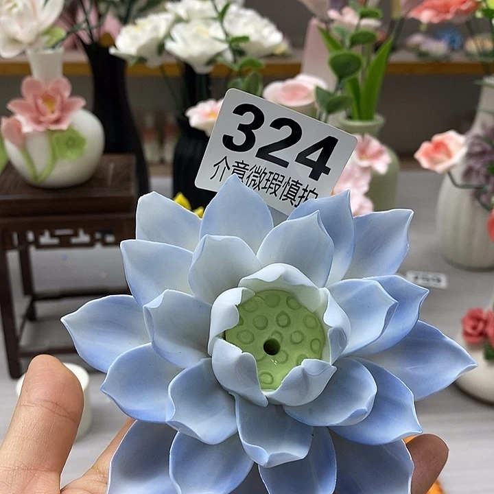 陶瓷陶瓷材料摆件