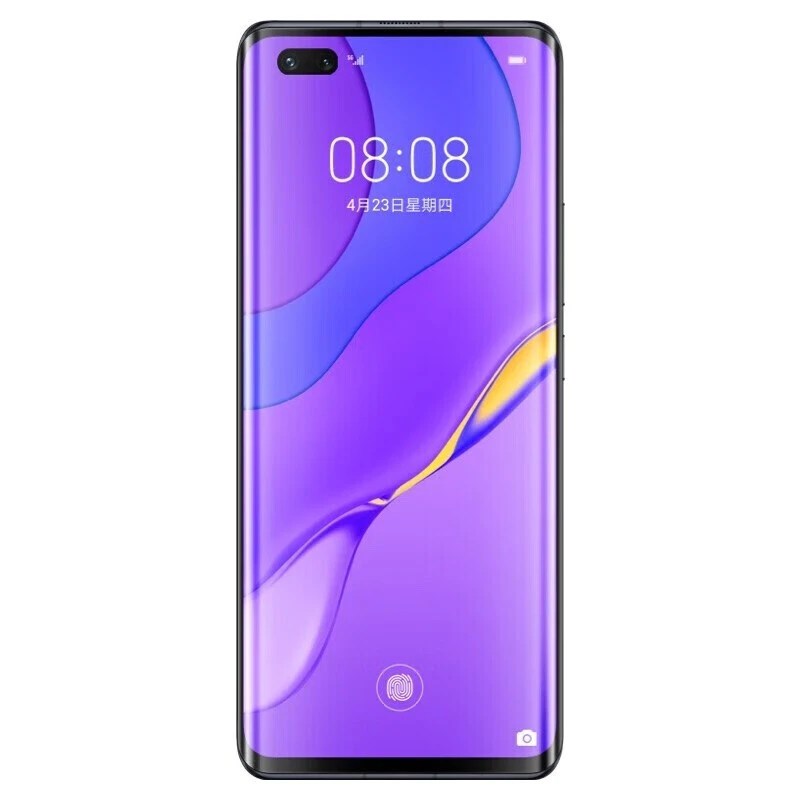 99新 Huawei/华为 5G旗舰麒麟芯片鸿蒙曲面屏指纹识别超级快充
