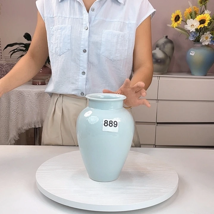 摆件889 景德镇陶瓷艺术精品