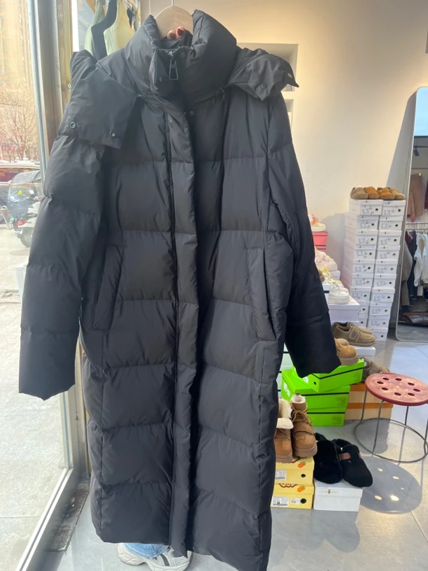 香港一诺-如约而至-长款外套