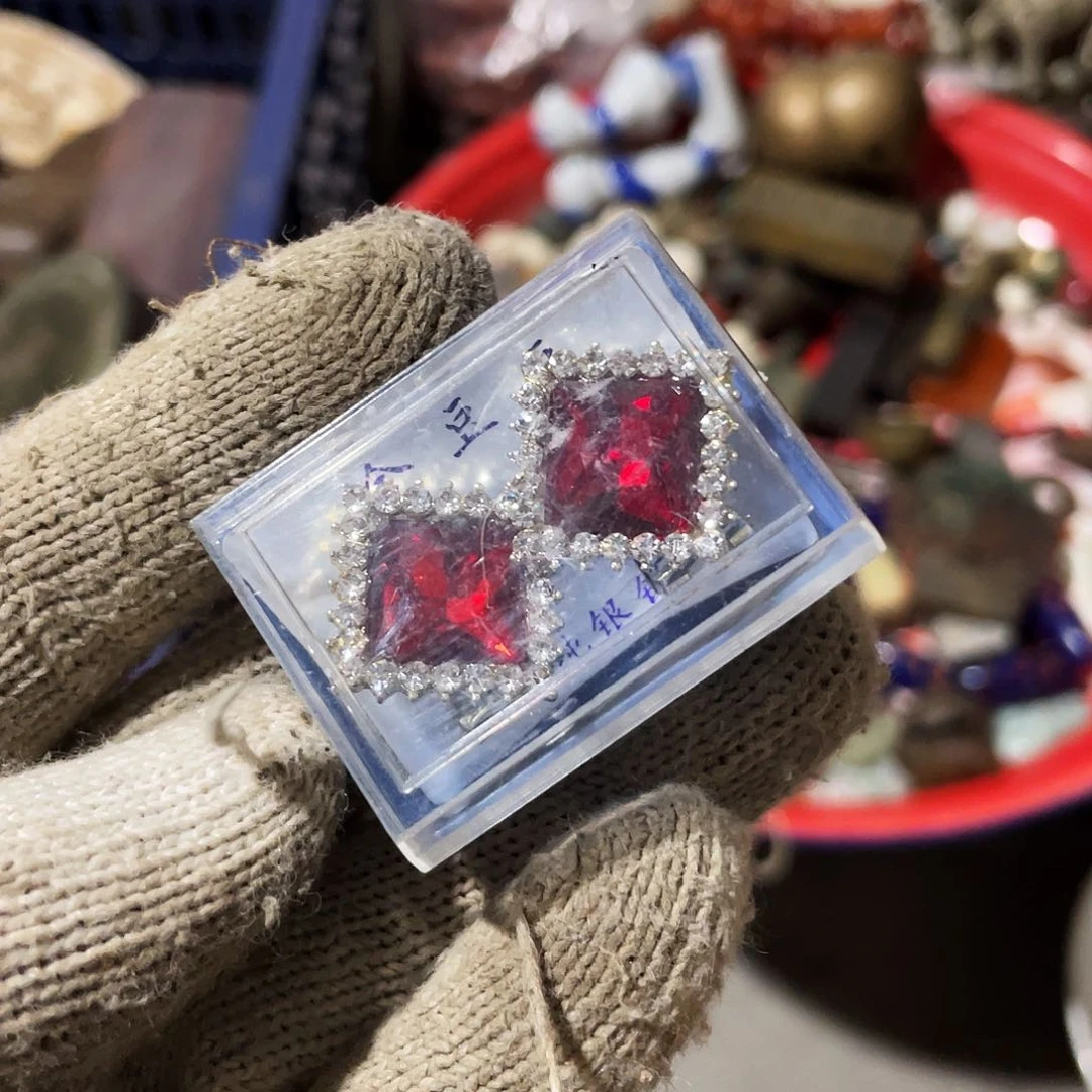 其它金属@***翔杂项摆件一物一拍