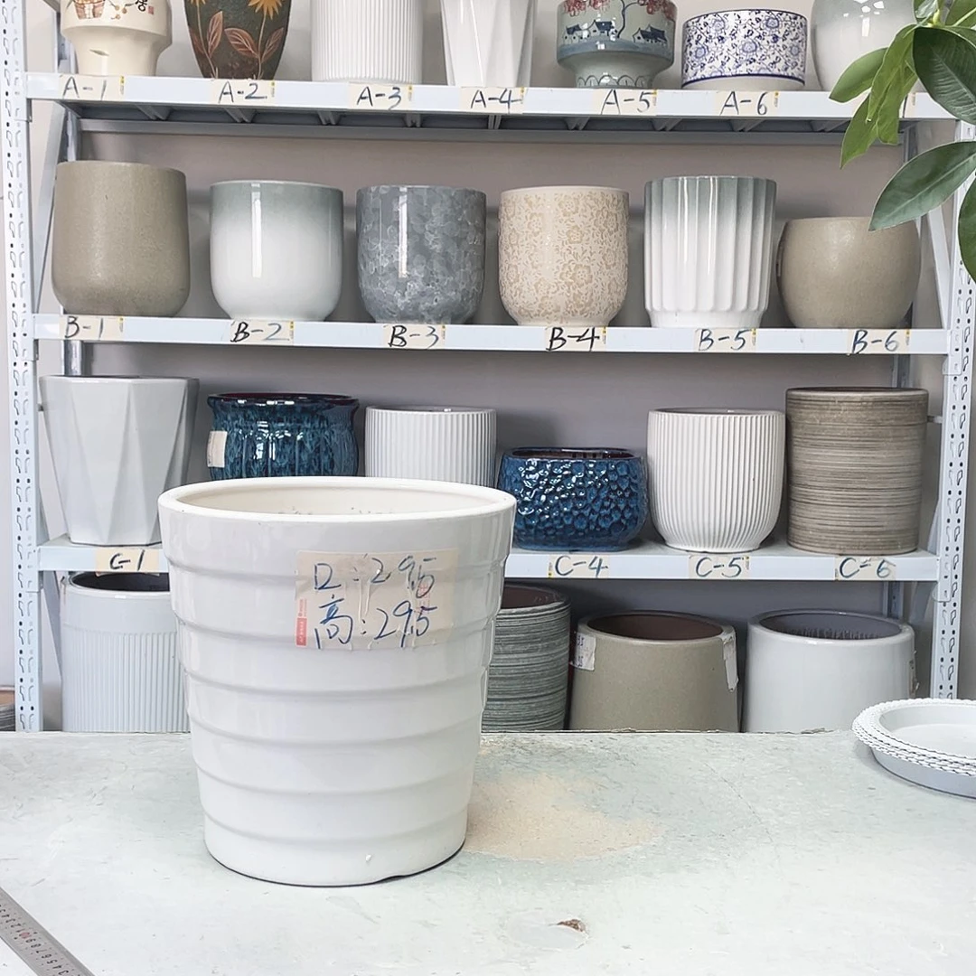 陶瓷口径29.5-29.5高尺寸尺寸