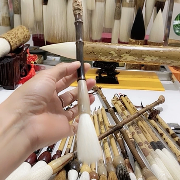 【闪购商品】纯羊毫细嫩光峰5口径1.1