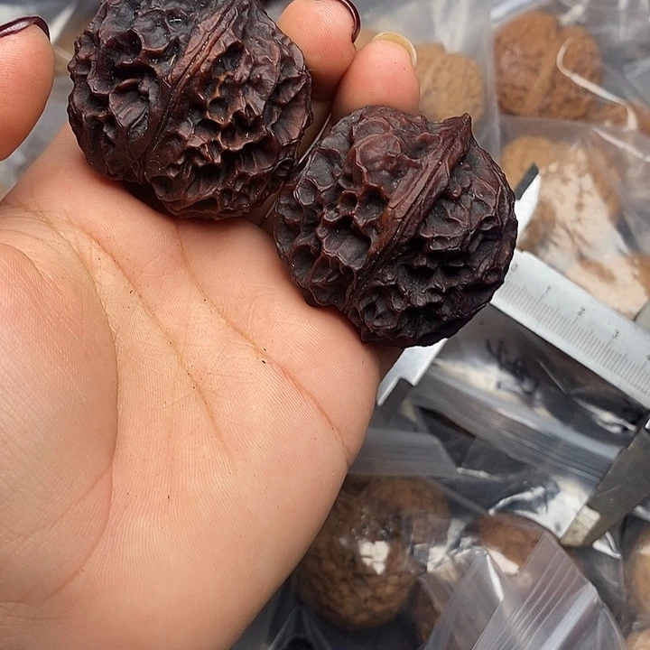 把件文玩核桃20号43mmm