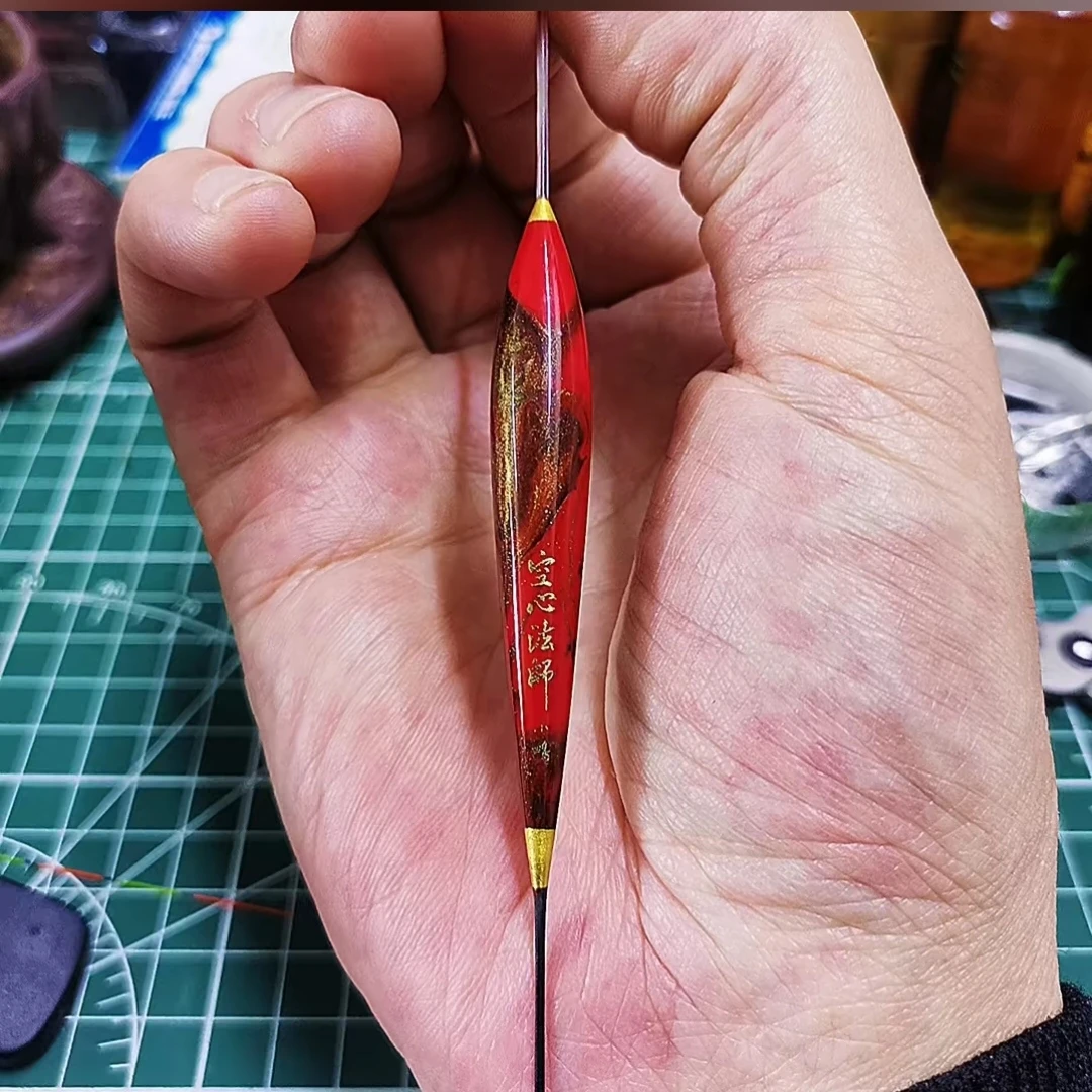 赵氏小鸭空心法师水晶尾60厘米