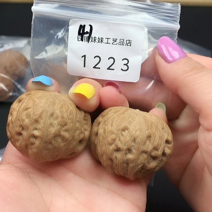 把件文玩核桃铁锤41