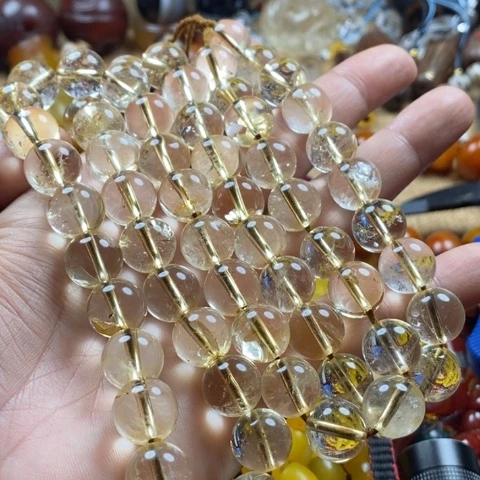 水晶挂件未镶嵌挂件