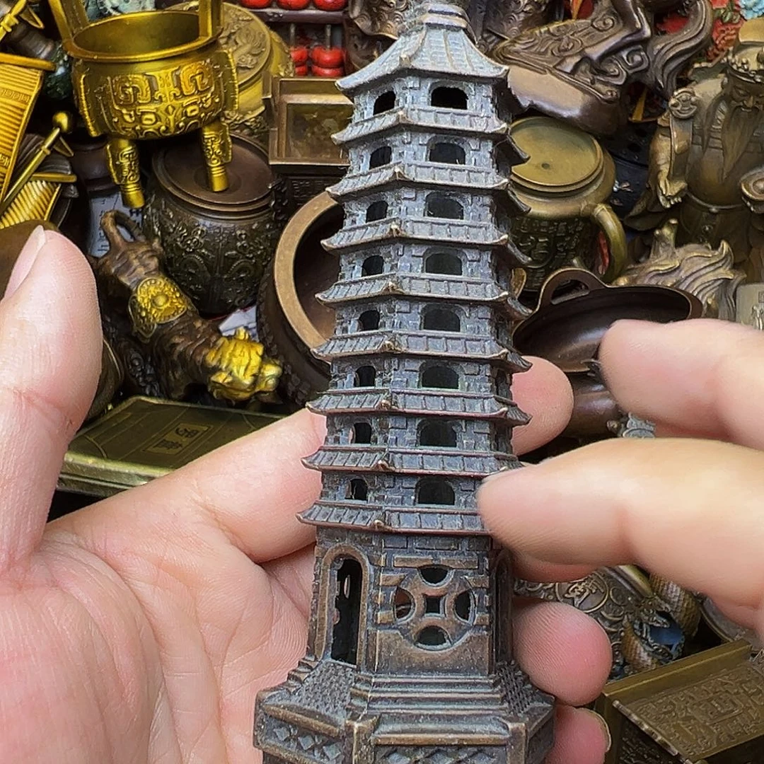 精品铜器，精品文玩