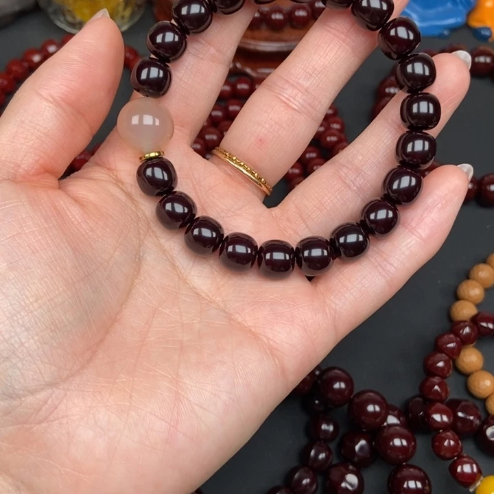 贾***龙手串/手链核桃猴头核桃