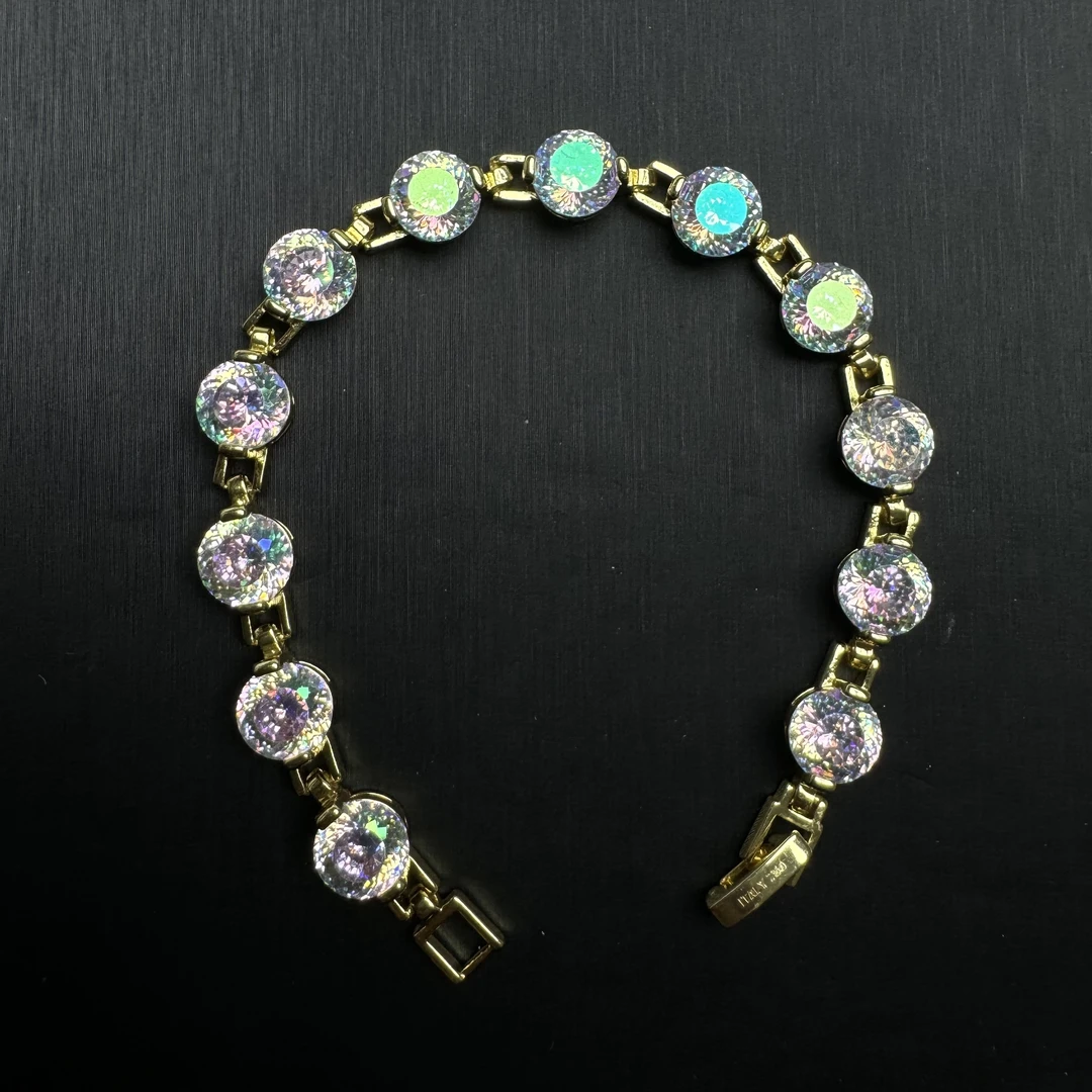 手链 【高端定制】W4505 时尚精美手链多样性发一